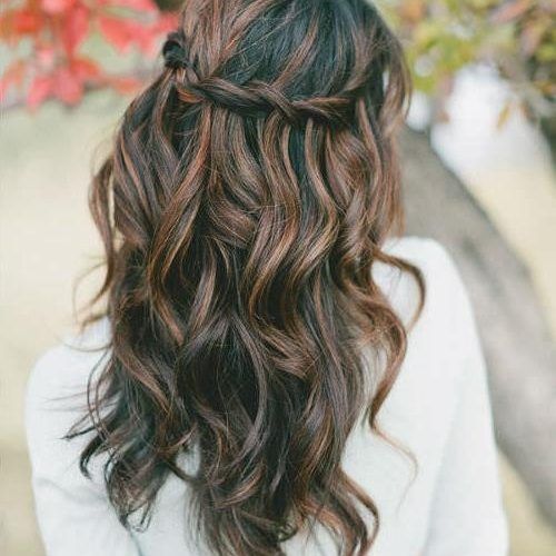 Long Hairstyle For Wedding (Photo 19 of 20)