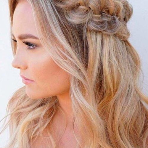 Long Hairstyles For A Ball (Photo 19 of 20)