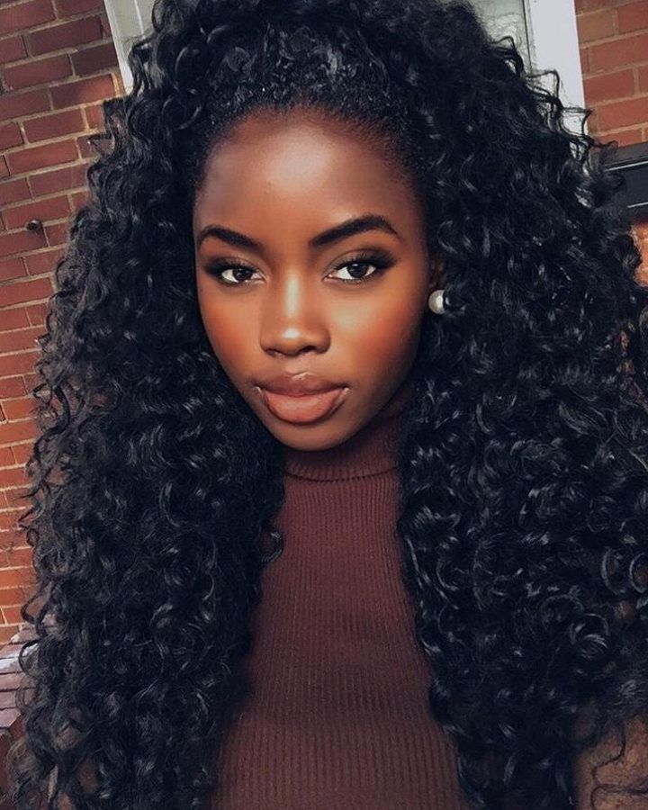 15 Ideas of Long Hairstyles for Black Girls