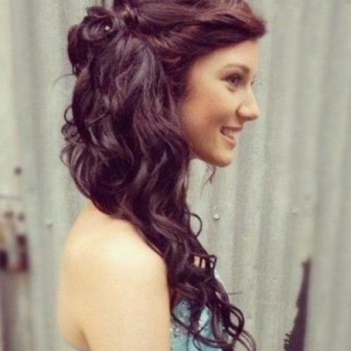 Long Hairstyles For Bridesmaids (Photo 20 of 20)