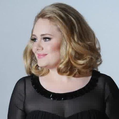 Long Hairstyles For Fat Women (Photo 12 of 15)