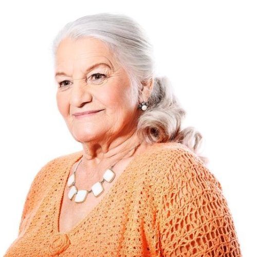 Long Hairstyles For Older Ladies (Photo 11 of 15)