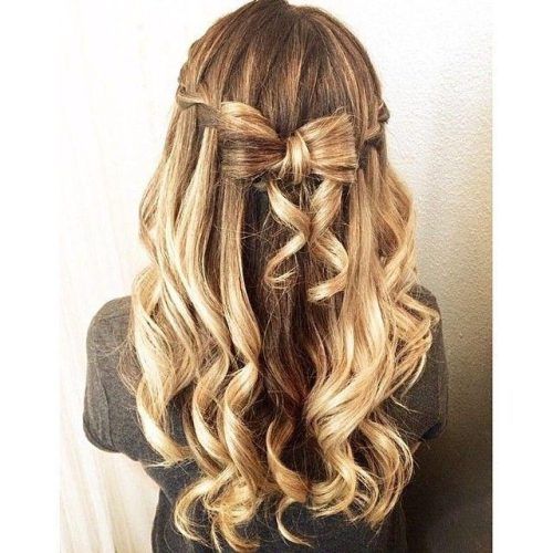 Long Hairstyles For Special Occasions (Photo 13 of 15)