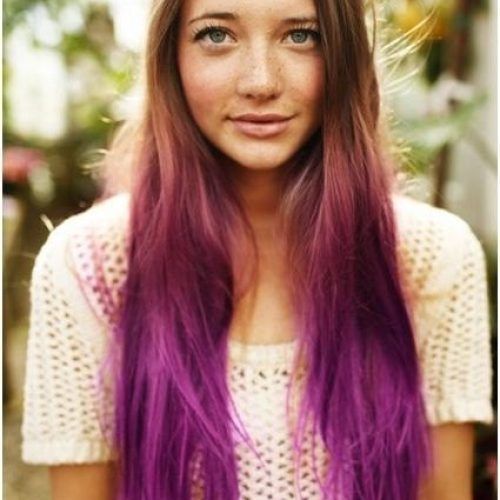 Long Hairstyles For Teen Girls (Photo 11 of 15)