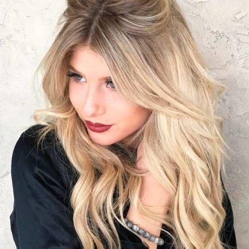 Long Hairstyles For Women (Photo 7 of 15)