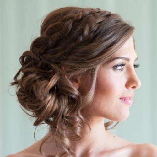 Long Hairstyles Formal Occasions (Photo 12 of 20)
