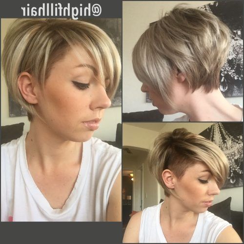 Long Undercut Hairstyles With Shadow Root (Photo 9 of 20)
