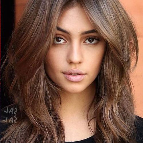 Long Voluminous Ombre Hairstyles With Layers (Photo 7 of 20)