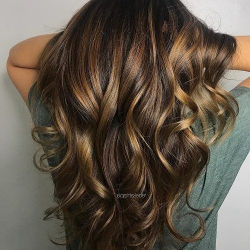 Maple Bronde Hairstyles With Highlights (Photo 7 of 20)