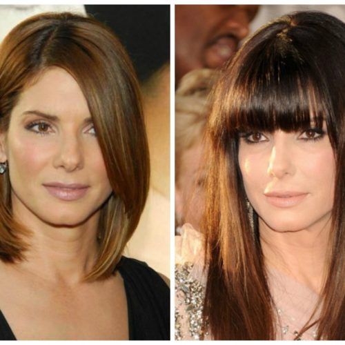 Medium Haircuts That Make You Look Younger (Photo 3 of 20)