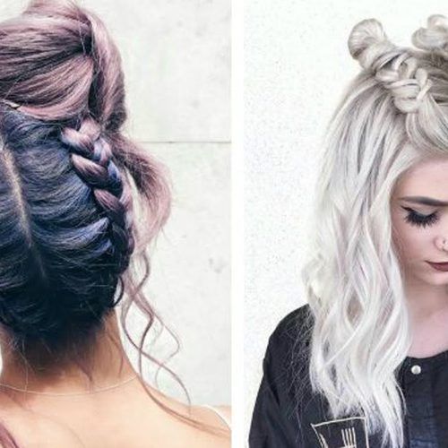 Medium Hairstyles For A Party (Photo 3 of 20)