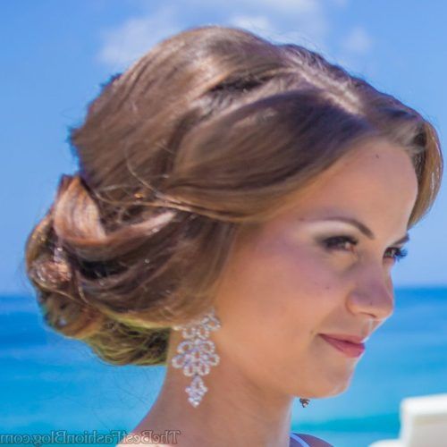 Medium Hairstyles For Evening Wear (Photo 8 of 20)