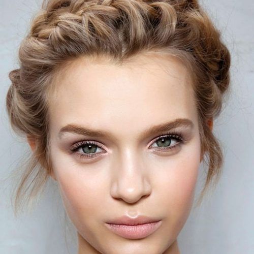 Medium Hairstyles For Evening Wear (Photo 11 of 20)