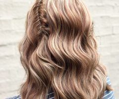 20 Ideas of Medium Hairstyles for Homecoming
