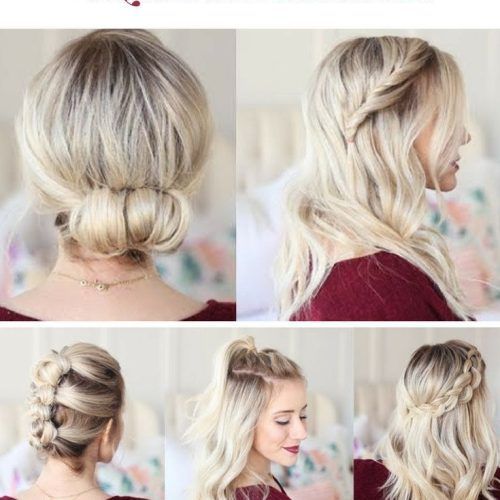 Medium Hairstyles For Night Out (Photo 5 of 20)