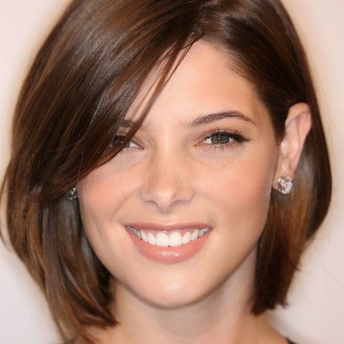 Modern Bob Hairstyles With Fringe (Photo 4 of 20)