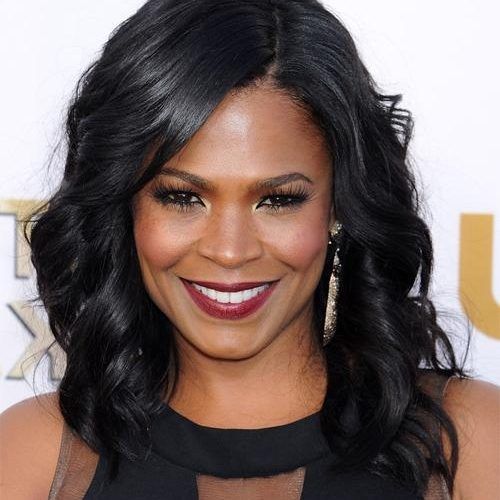 Nia Long Hairstyles (Photo 2 of 15)