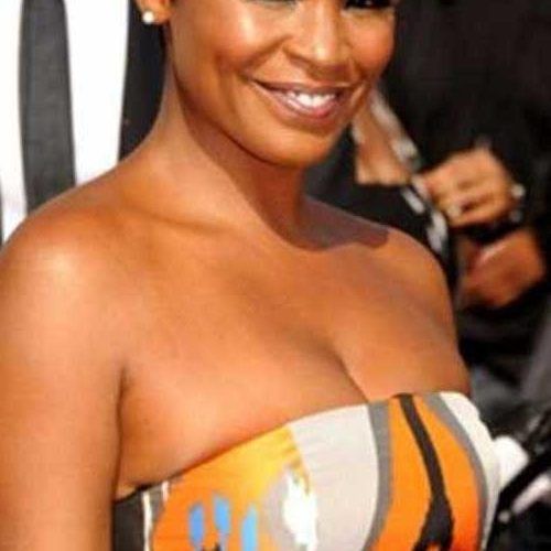 Nia Long Hairstyles (Photo 7 of 15)
