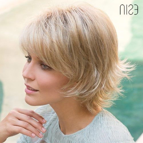 Paper White Pixie Cut Blonde Hairstyles (Photo 18 of 20)