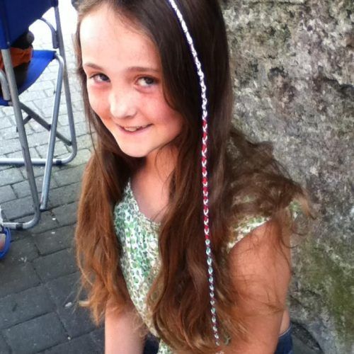 Pins And Beads Hairstyles (Photo 11 of 20)