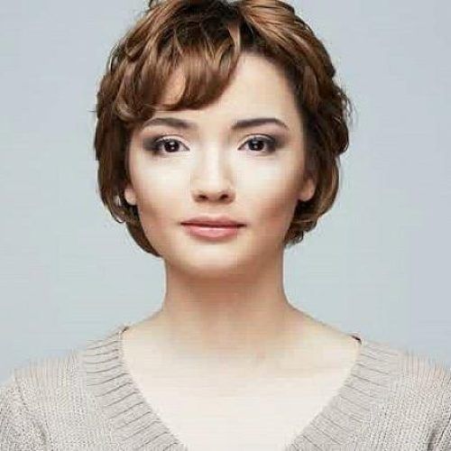 Pixie Haircuts For Asian Round Face (Photo 18 of 20)