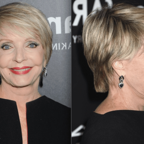 Pixie Haircuts For Women Over 60 (Photo 5 of 20)