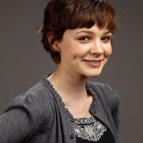 Pixie Haircuts Without Bangs (Photo 7 of 20)