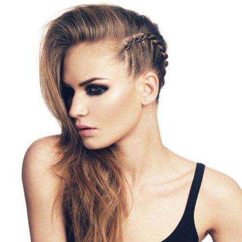 Punky Ponytail Hairstyles (Photo 9 of 20)