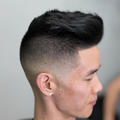 Shaved Undercuts (Photo 16 of 20)