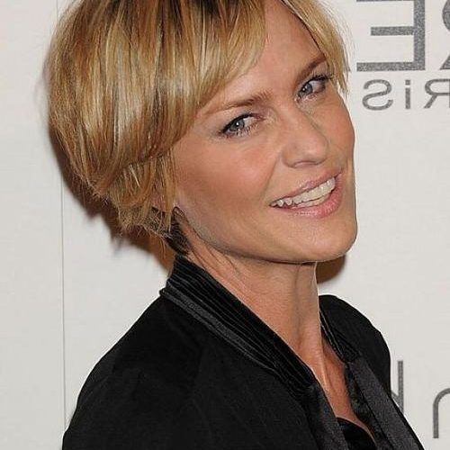 Short Bob Hairstyles For Old Women (Photo 7 of 15)