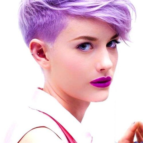 Short Pixie Haircuts (Photo 18 of 20)