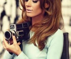 15 Best Collection of Sixties Long Hairstyles