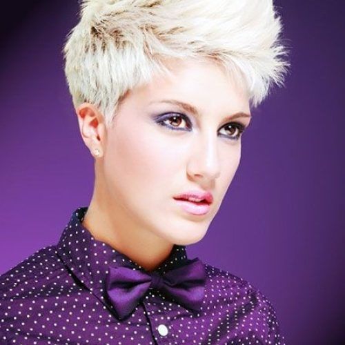 Sleek Coif Hairstyles With Double Sided Undercut (Photo 17 of 20)