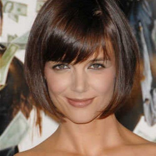 Stylish Medium Haircuts For Women Over 40 (Photo 10 of 20)