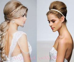 2024 Latest Summer Wedding Hairstyles for Long Hair