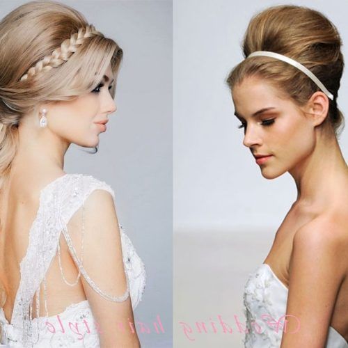 Summer Wedding Hairstyles For Long Hair (Photo 1 of 15)