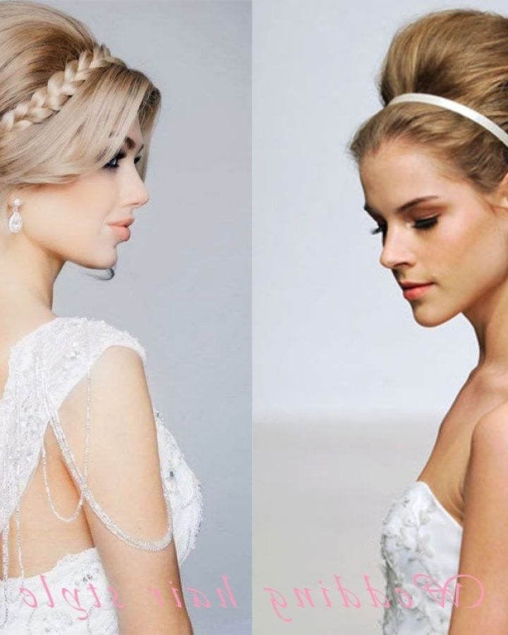 2024 Latest Summer Wedding Hairstyles for Long Hair