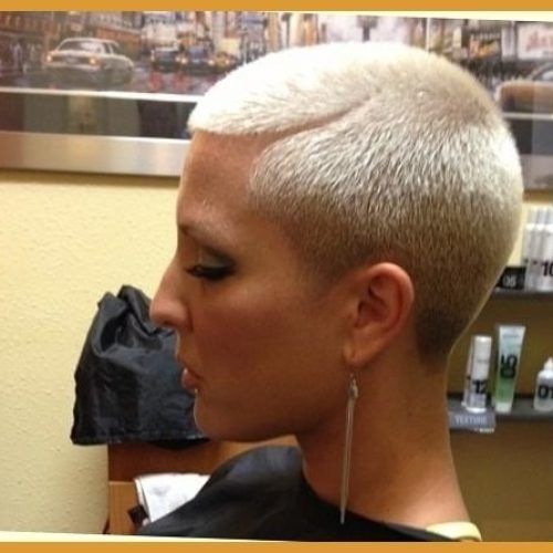 Ultra Short Pixie Haircuts (Photo 6 of 20)