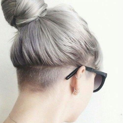 Undercut Long Hairstyles For Women (Photo 7 of 20)