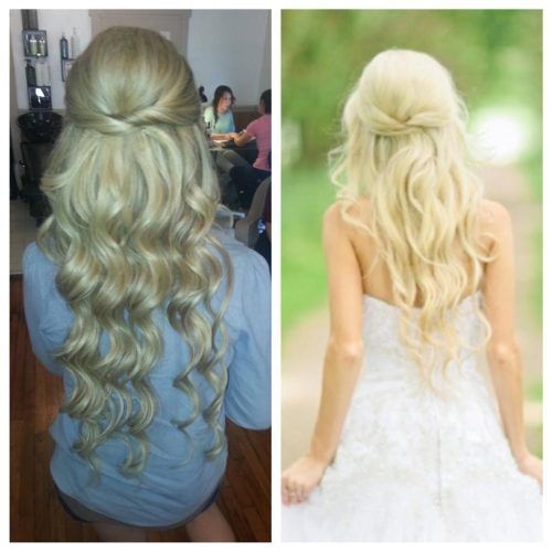 Wedding Hairstyles For Blonde (Photo 8 of 15)