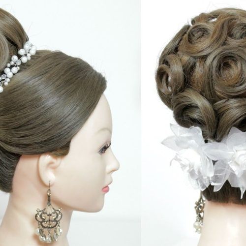 Wedding Hairstyles For Bridesmaids With Long Hair (Photo 6 of 15)