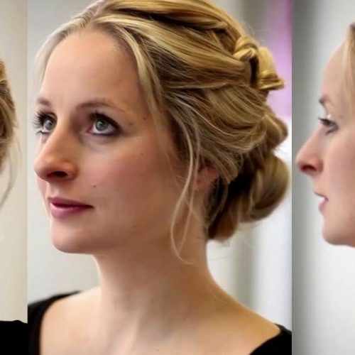 Wedding Hairstyles For Junior Bridesmaids (Photo 11 of 15)