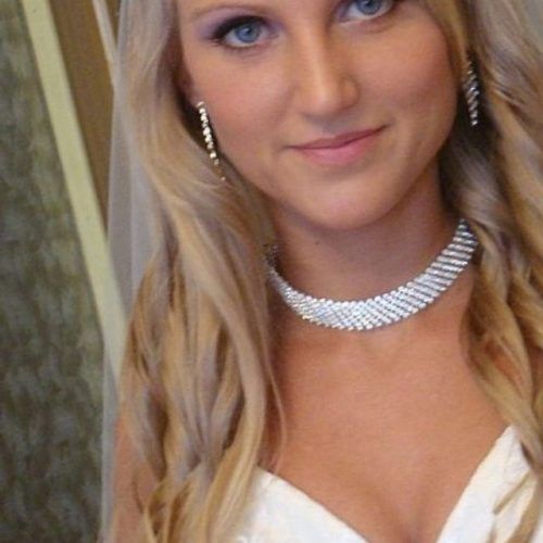 Wedding Hairstyles For Long Hair With Veil And Headband (Photo 6 of 15)