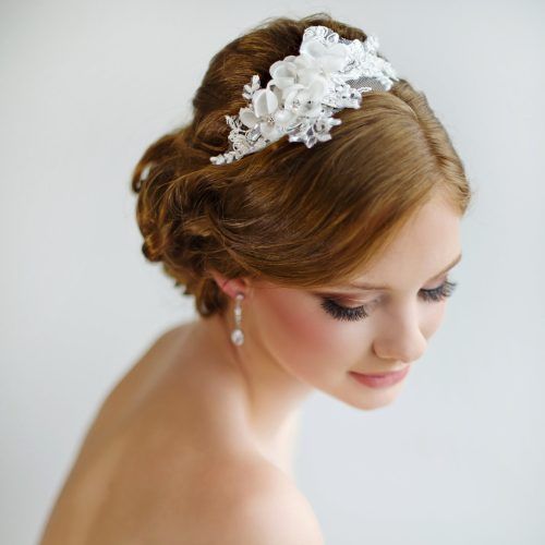 Wedding Hairstyles For Older Brides (Photo 15 of 15)