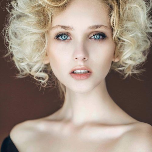 Wedding Hairstyles For Short Blonde Hair (Photo 2 of 15)