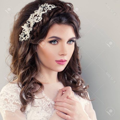Wedding Hairstyles For Young Brides (Photo 11 of 15)