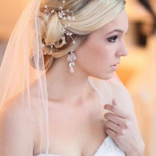 Wedding Hairstyles Without Veil (Photo 10 of 15)