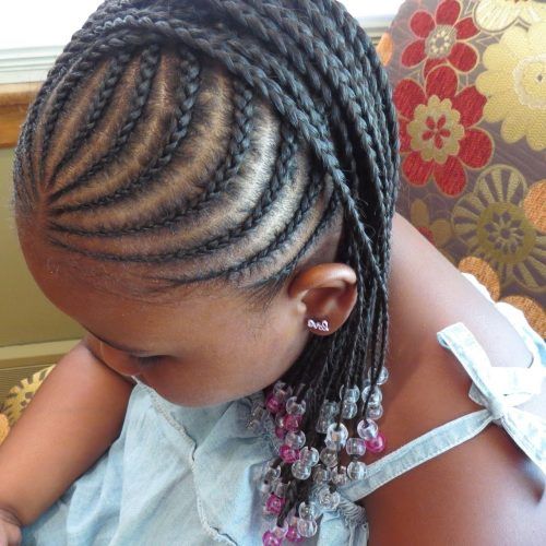 Braids Hairstyles With Curves (Photo 2 of 15)