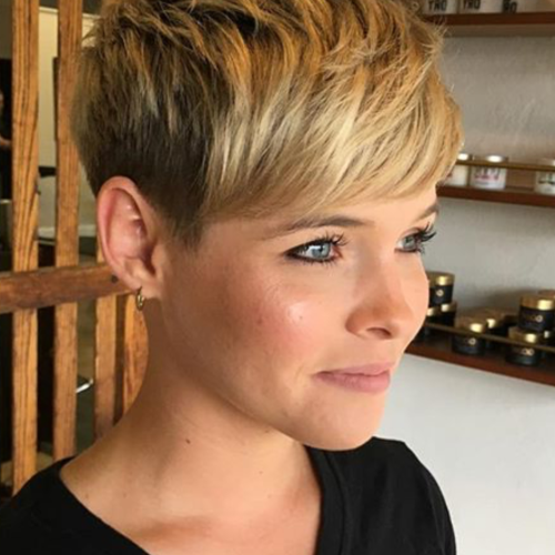 Short Shaggy Pixie Hairstyles (Photo 18 of 20)