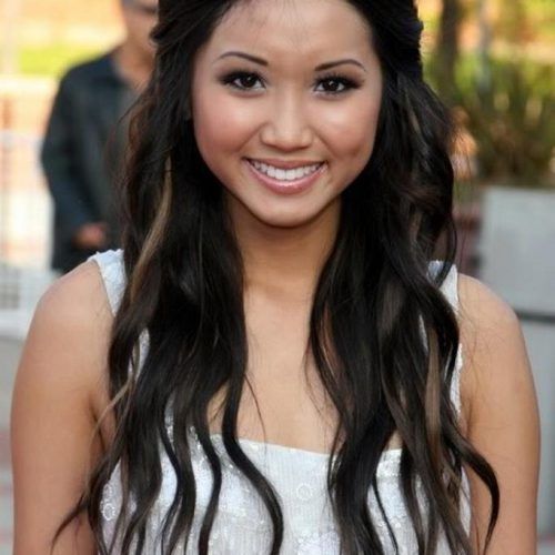 Cute Asian Hairstyles For Round Faces (Photo 20 of 20)